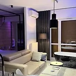 LupoApartments OFF Piotrkowska Parking Dostęp na Kod