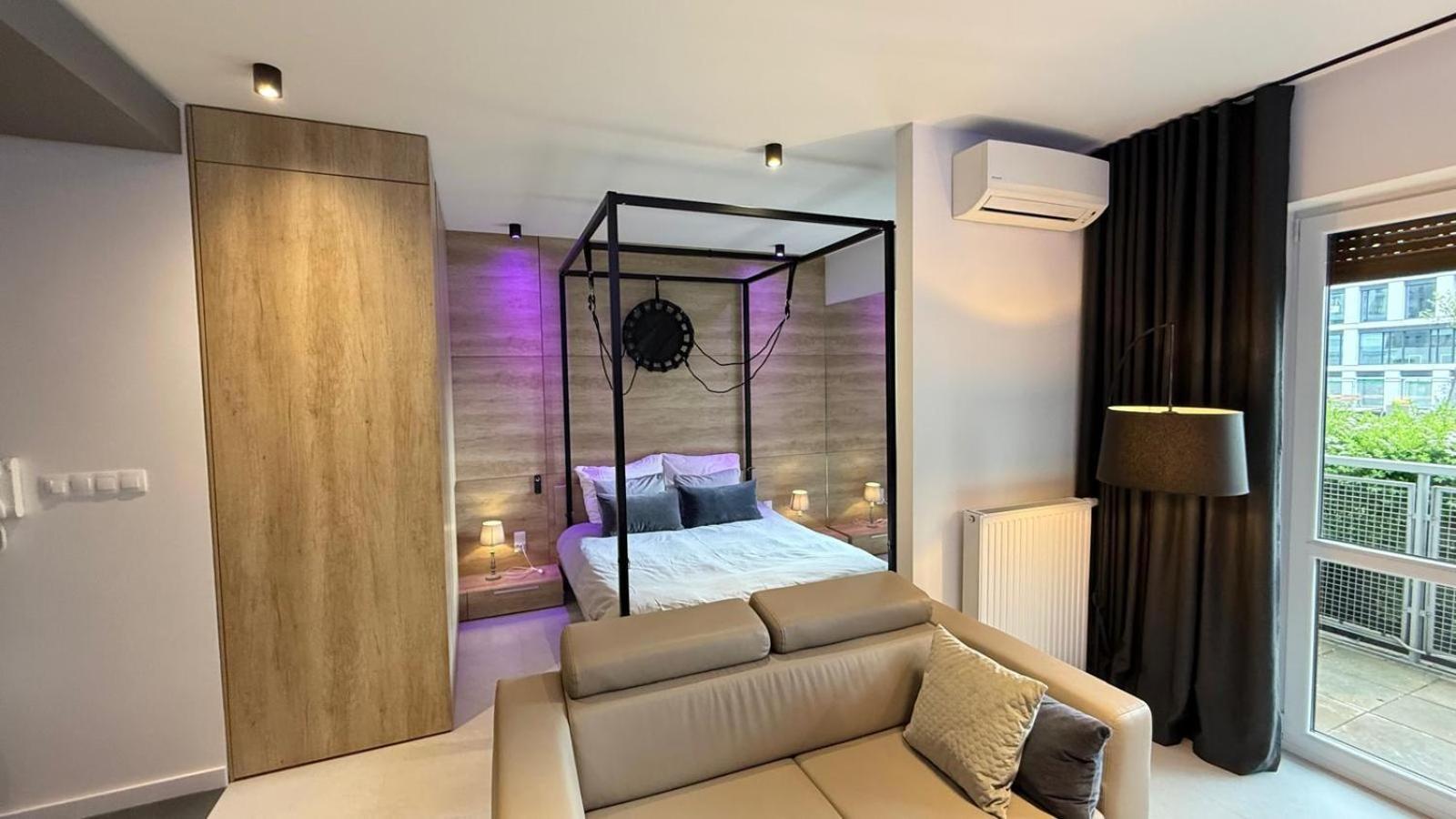 Apartament Lupoapartments Off Piotrkowska Parking Dostęp Na Kod Łódź
