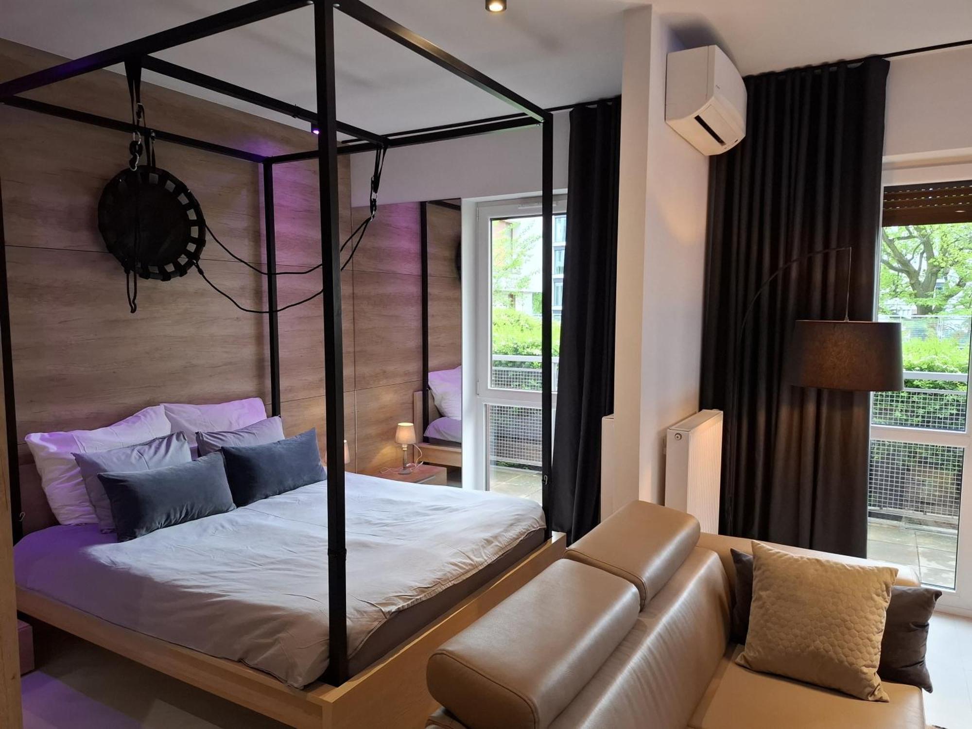 Lupoapartments Off Piotrkowska Parking Dostęp Na Kod Apartament