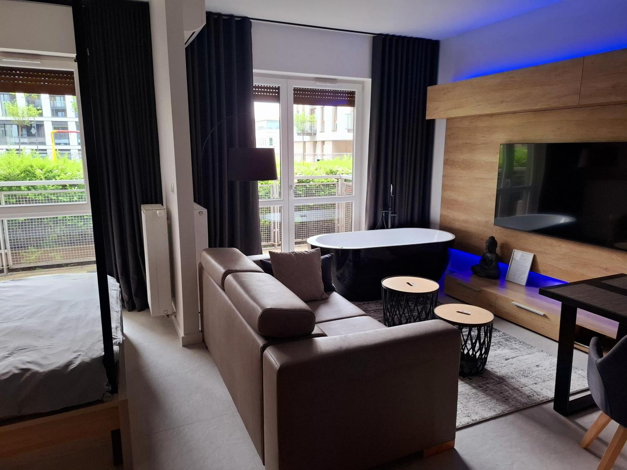 Lupoapartments Off Piotrkowska Parking Dostęp Na Kod *